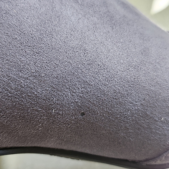 MADELINE Cassidey Heeled Ankle Gray Boots  womens size 8.5 - Picture 12 of 13